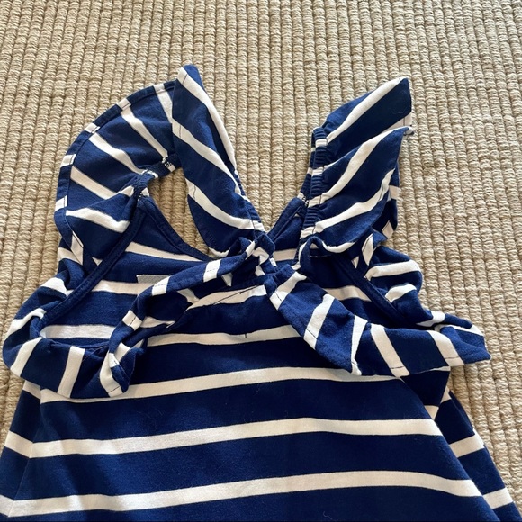 Girls Nautica Dress - Picture 4 of 5